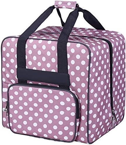 BabySnap Overlocktasche 39 x 32 x 36 cm (Rosa, M) Rosa M, Rosa M