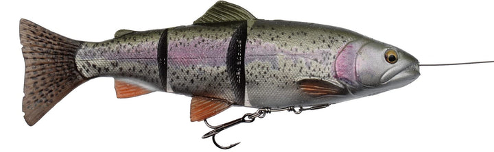 SavageGear Savage Gear 4D Forellendraht, 20 cm 25cm / 180g / langsam sinkend, 25cm / 180g / langsam