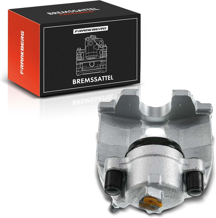 Frankberg 1x Bremssattel Bremszange Vorne Rechts Kompatibel mit Q3 8UB 8UG 2011-2015 Al.ha.mb.ra 710