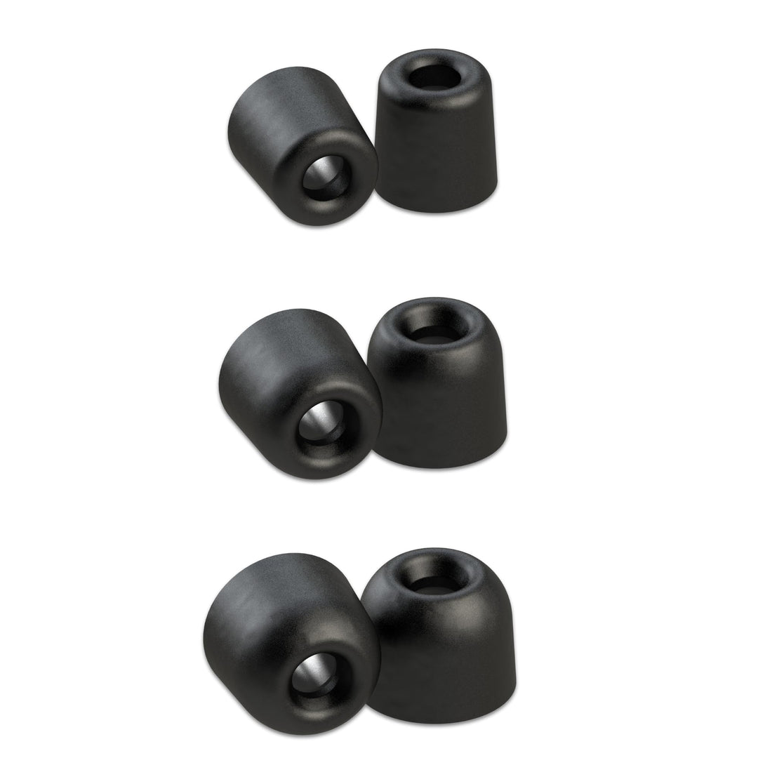 COMPLY Isolation Series T-167, for Sennheiser, assorted Verschiedene Grössen (S/M/L), Verschiedene G
