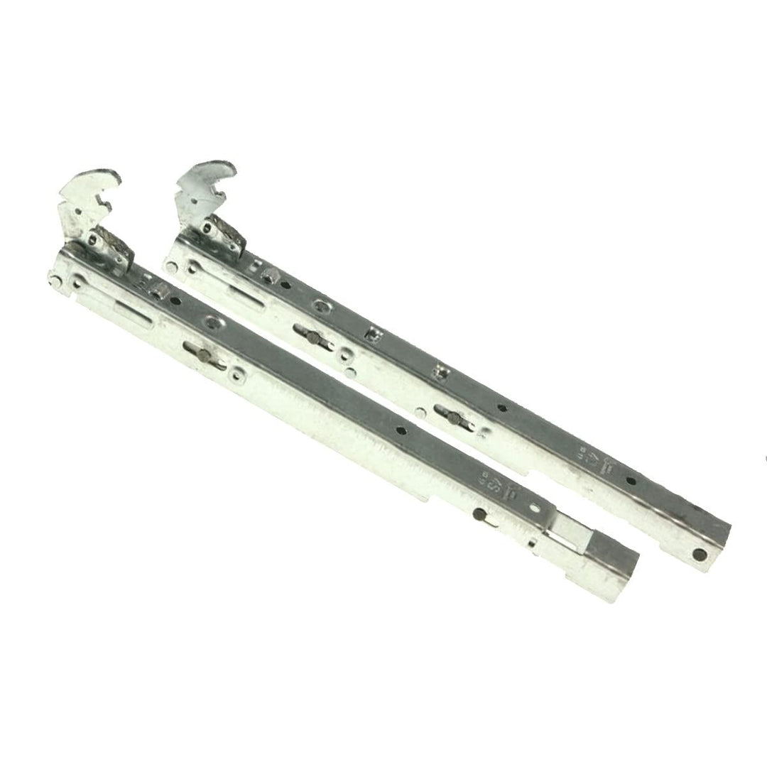 Scharnier rechts und links für Backofen 481011123450, C00510748 Whirlpool