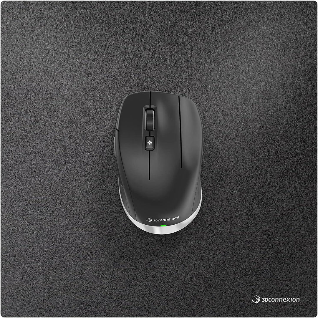 3Dconnexion CadMouse Pad Compact (Mauspad, schwarz)
