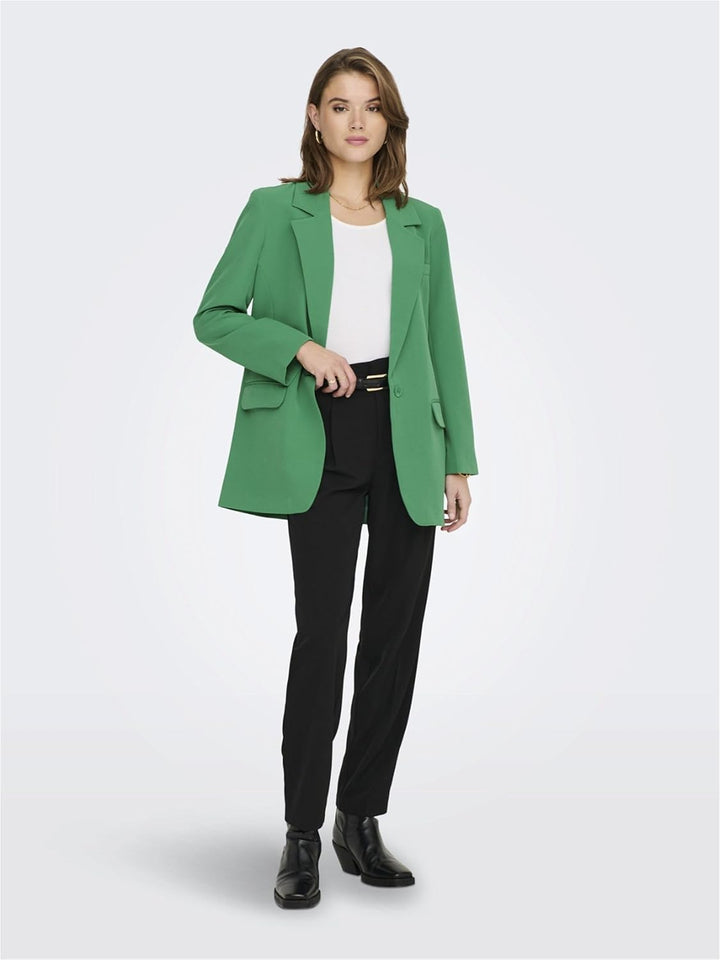 ONLY Female Klassischer Blazer Langer Blazer 32 Alhambra, 32 Alhambra