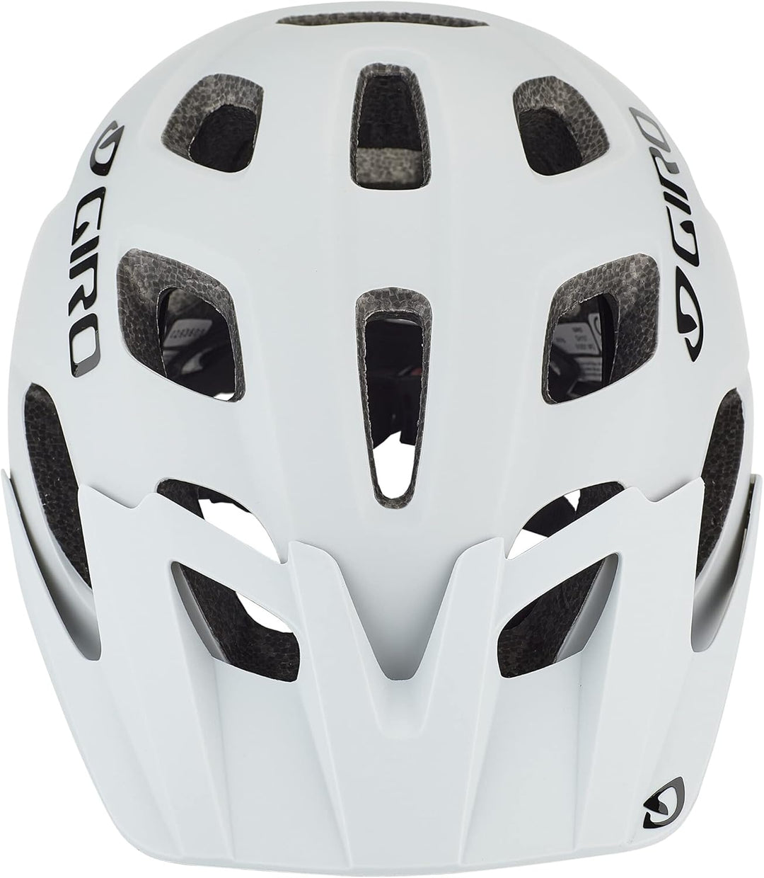 Giro Fixture Unisex Fahrradhelm 54-61 cm matte grey Single, 54-61 cm matte grey Single