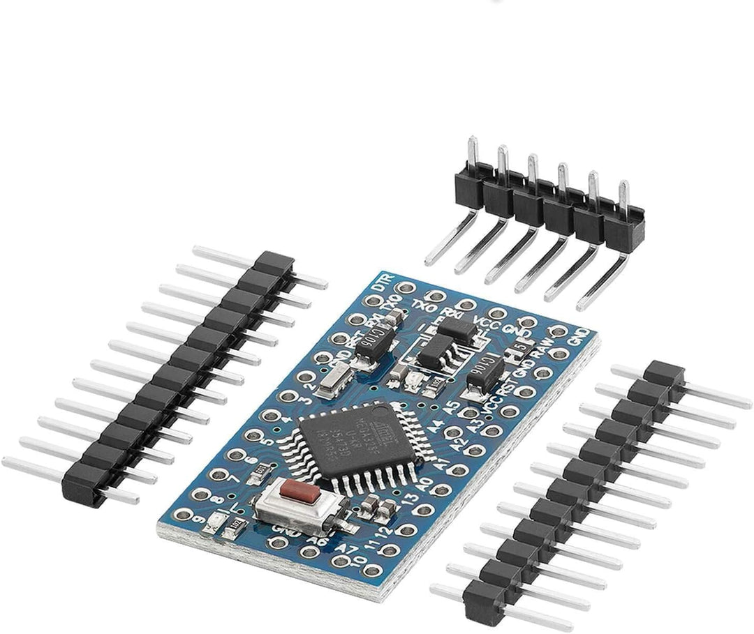AZDelivery 5 x AZ-ProMini-Board mit 5V ATmega328 und 16MHz, 5
