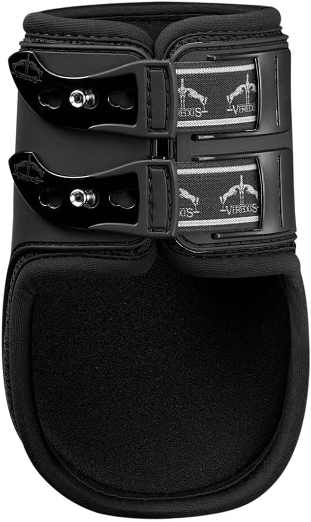 Veredus Gamaschen -Olympus Vento Rear- Farbe M/schwarz M black, M black