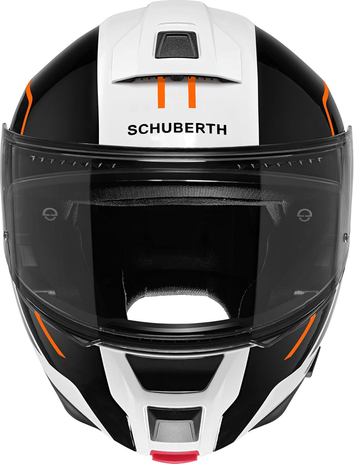 SCHUBERTH HELM C5 GRAPHIC ECE Master Orange 61 (XL) 61 (XL) Master Orange, 61 (XL) Master Orange