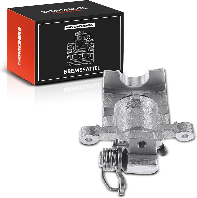 Frankberg Bremssattel Bremszange Hinten Rechts Kompatibel mit Picanto BA 1.0L 1.1L 2005-2011 Picanto