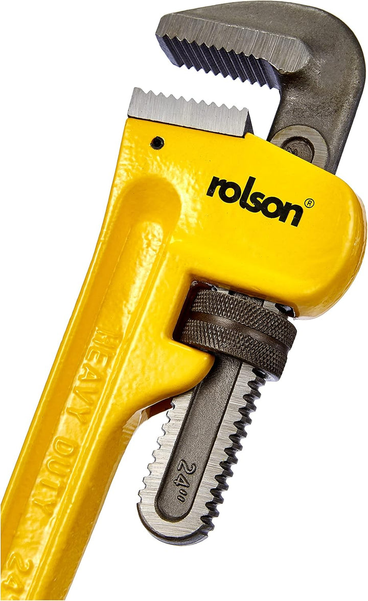 Rolson 18589 Einhand-Rohrzange 61 cm