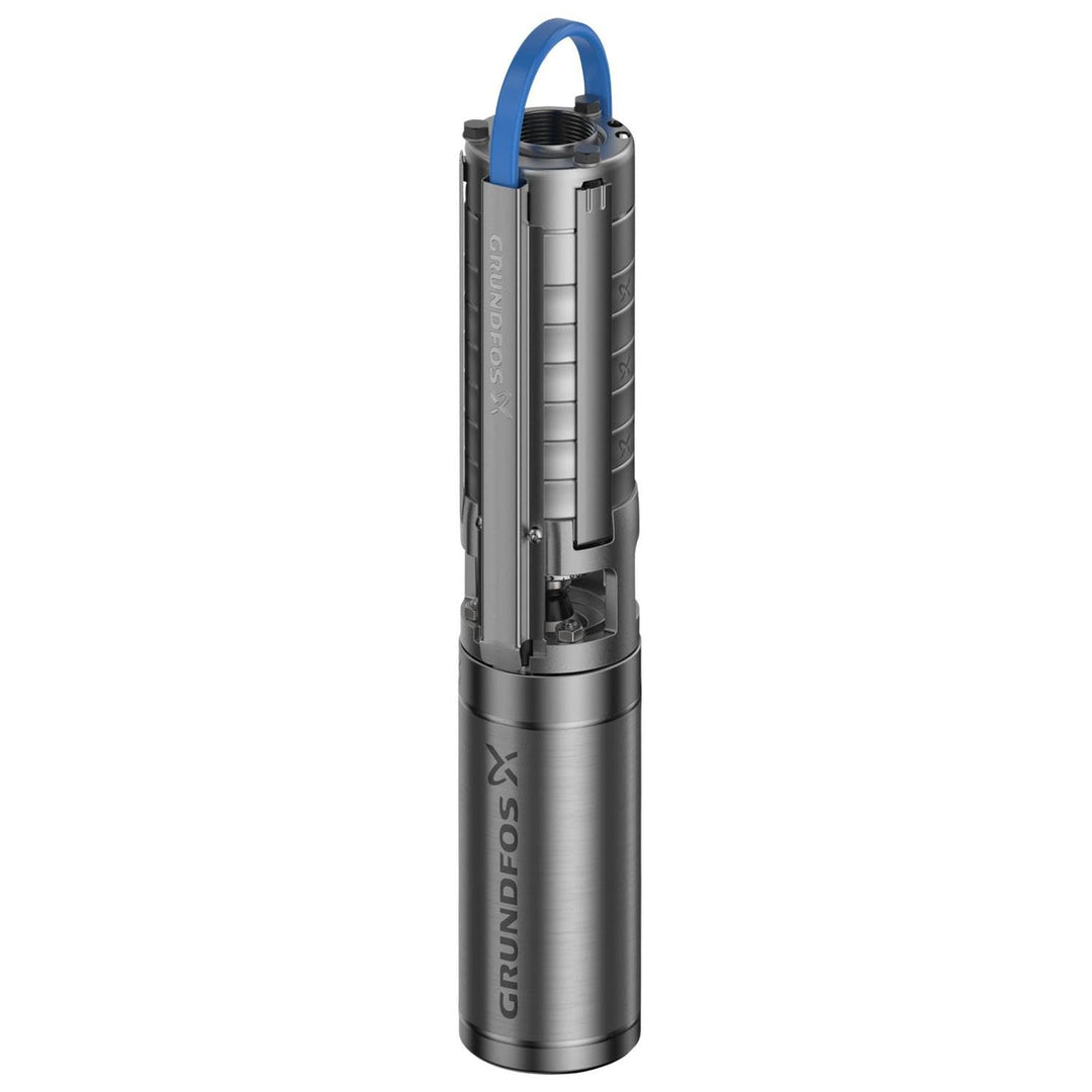 Grundfos SP – Pumpe SP 3 a-15 3 x 400 V 1,50hp 1.1/4 "