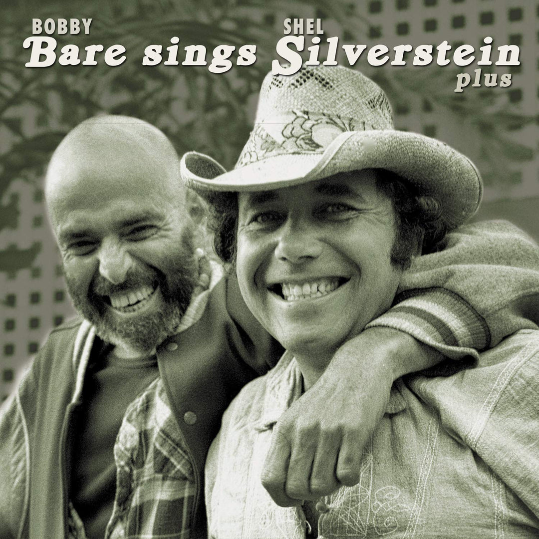 Bobby Bare Sings Shel Silverstein Plus, Audio-CD