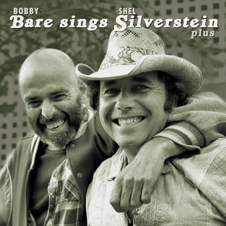 Bobby Bare Sings Shel Silverstein Plus, Audio-CD