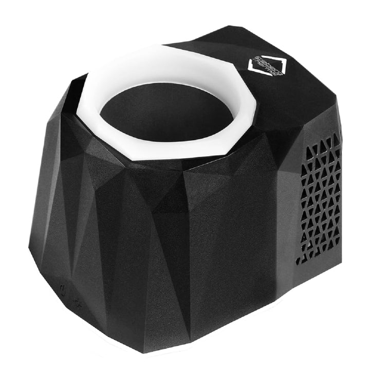 Iceberg Thermal IceFLOE Aurora Thermo-Gaming-Dosenkühler, RGB-Dosenkühler, kompakter thermoelektrisc