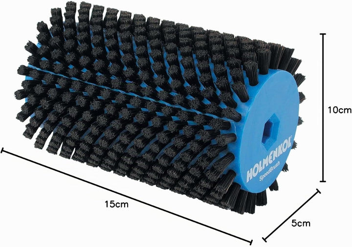 Holmenkol SpeedBrush Rosshaar, Rosshaar