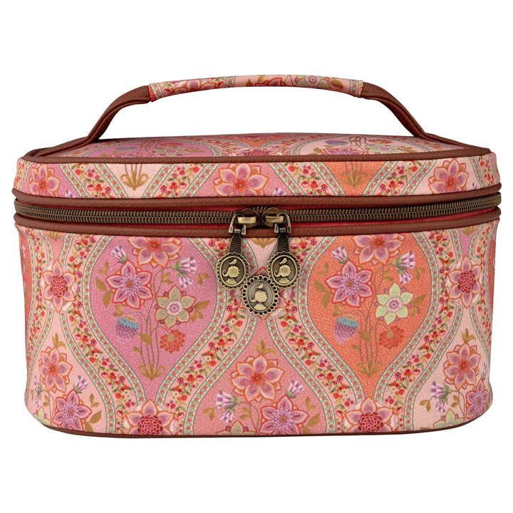 Pip Studio Cleo Ornamento Orange Kosmetiktasche 26cm