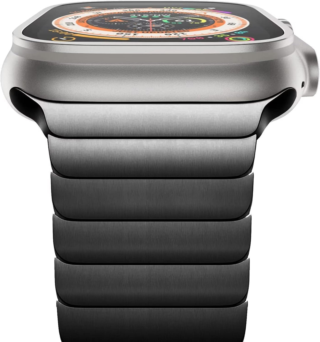 Dabeto Armband Kompatibel mit Apple Watch Apple Watch Band 42mm 44mm 45mm 49mm Apple Watch Ultra Arm