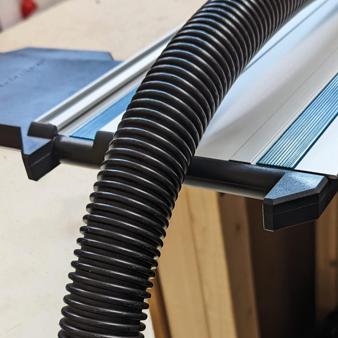 StealthMounts Trax90 XL Führungsschiene für Makita | 90° Winkelsägeführung für Tauchsägen, Tauchsäge
