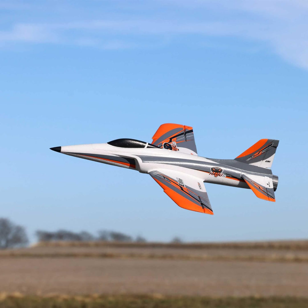 Habu SS (Super Sport) 50mm EDF Jet BNF Basic with Safe Select and AS3X