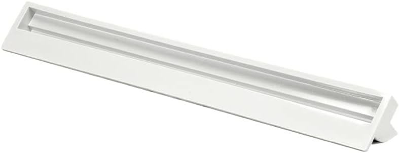 Offgridtec Spoiler Solar Dachhalterung Set von 2 (55 x 8,9 x 6,5 cm), Heavy Duty ABS PV Halterung fü
