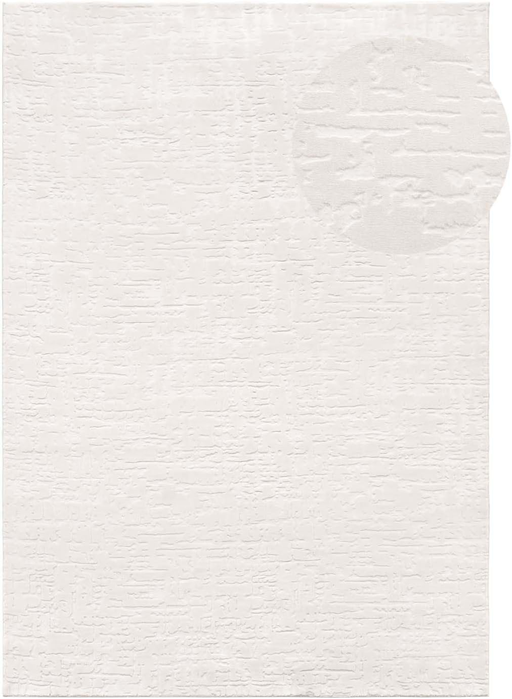 Taracarpet Badematte Badvorleger Homestyle rutschfest waschbar Badezimmerteppich Badewannenmatte, Ba