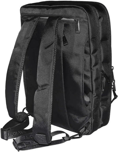 Bowatex Kombination Rucksack Aktentasche Funktion Dokumenten Laptop Tasche gross