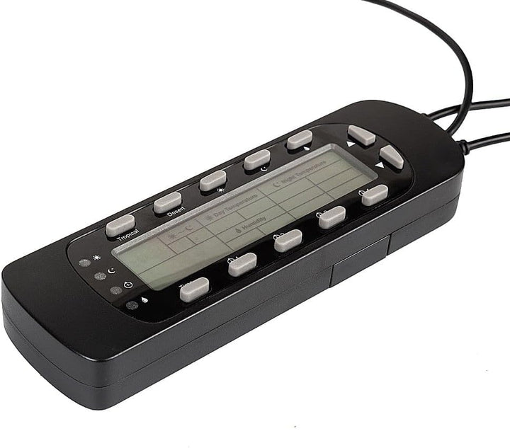Repti-Zoo EZ Thermo-Hygro-Timer-Steuerung - Thermo/Hygrostat mit einem zweiten Timer