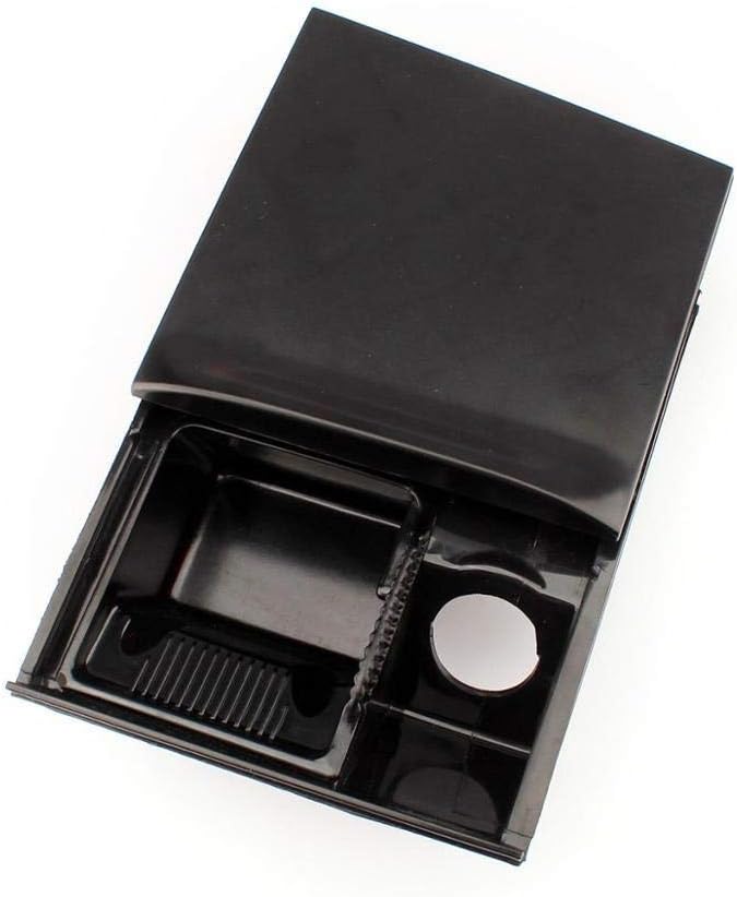 WDFGSA Aschenbecher Innenzentrum Center Console Auto Zigarette Aschenbecher VW Volkswagen Jetta Golf