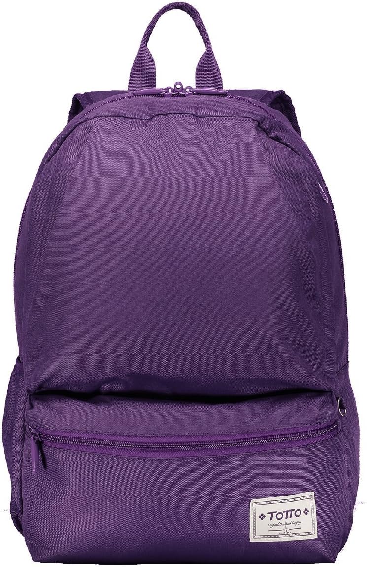 TOTTO Rucksack, talla única, Gris