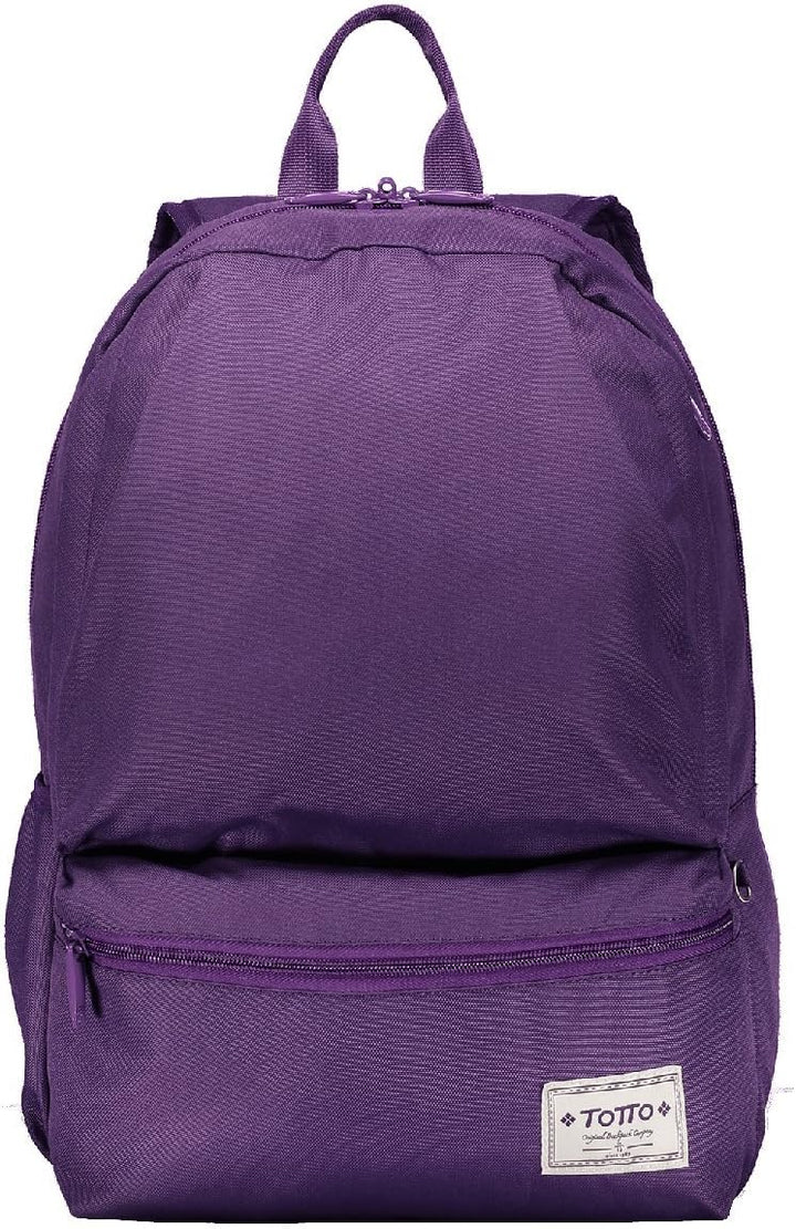 TOTTO Rucksack, talla única, Gris