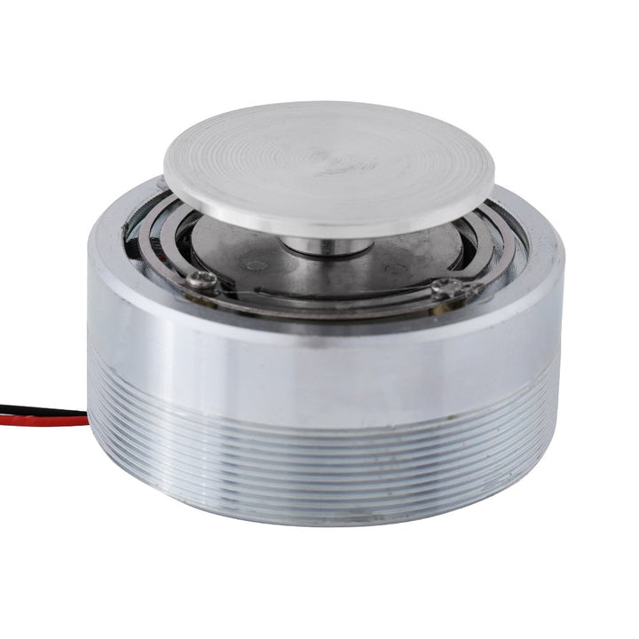 Resonanzlautsprecher tragbar, 50 MM 2 Zoll Alle Frequenz Resonanzlautsprecher Vibration Starker Bass