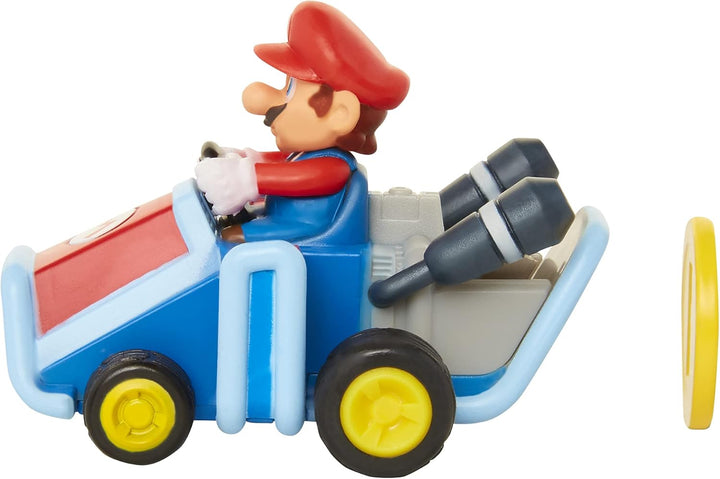 Nintendo Super Mario Coin Racers Wave 1