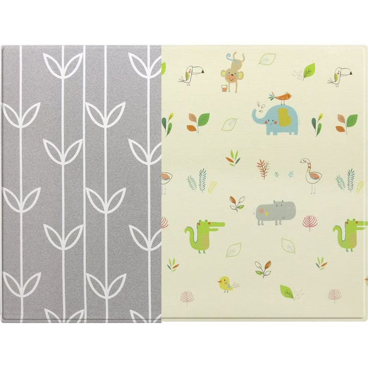 Spielmatte - Dwinguler - Baby Care - Jungle Friends - Medium - 1,85m * 1,25m * 12mm
