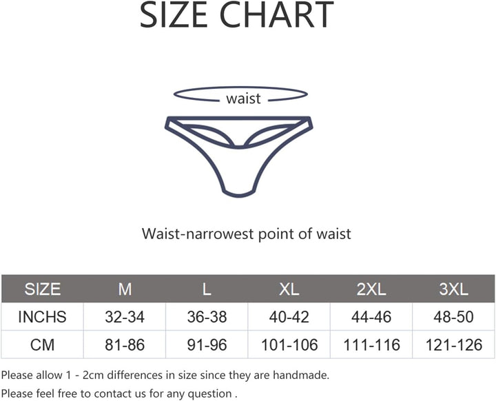 BIATWOWR Herren String Tanga Silk Sexy Slips Unterwäsche Männer weichem und bequemem Stoff viel Plat