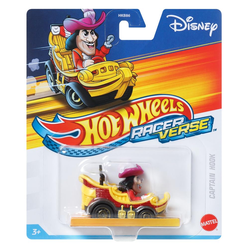 Hot Wheels Racer Verse HKB89 Fahrzeug für Kinder