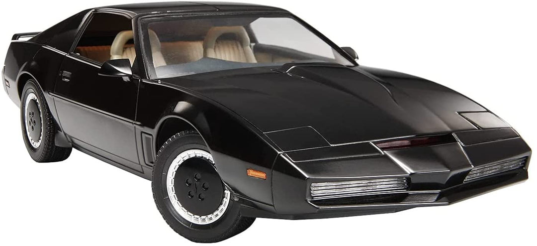 Aoshima Knight Rider: Knight 2000 KITT Staffel 1 Modellbausatz im Massstab 1:24
