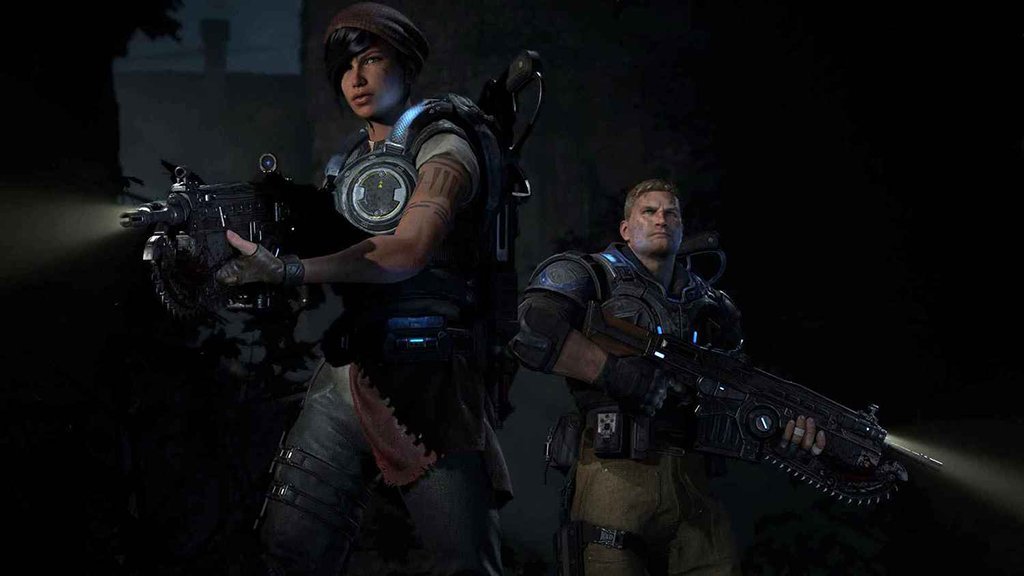 Gears of War 4 - [Xbox One]