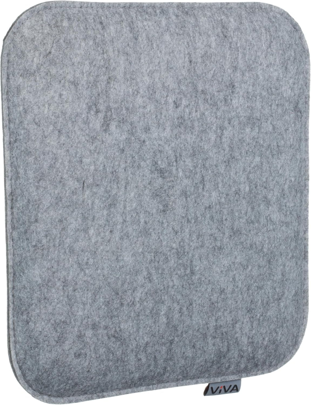 Brandsseller 8er Set Sitzkissen aus Filz 35x35x2 cm – Robuste Stuhlauflagen für innen und aussen, ec