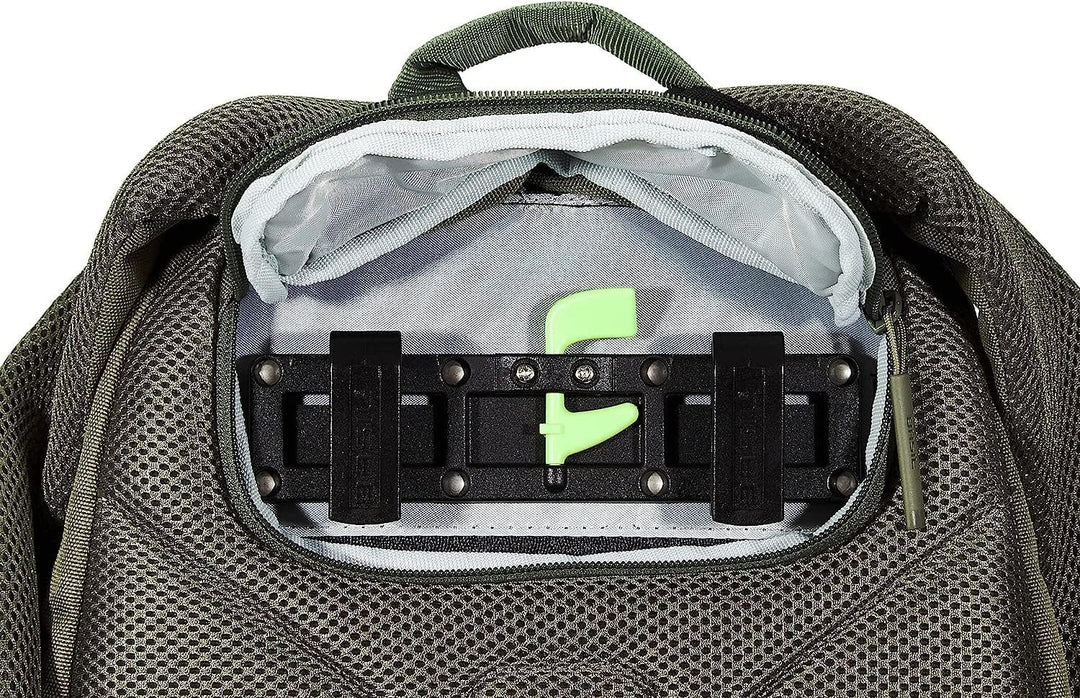 Basil Unisex B-safe Fahrradrucksack (1er Pack) 13L Rot, 13L Rot