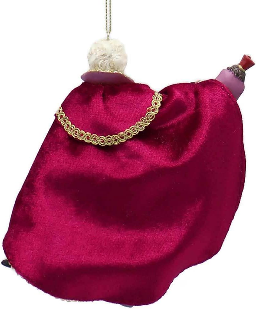 Kurt Adler The Nutcracker Suite Drosselmeyer Christmas Tree Ornament C7176 New