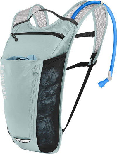 CAMELBAK Rogue Light 7L Trinkrucksack Blauer/Schwarzer Nebel, Blauer/Schwarzer Nebel