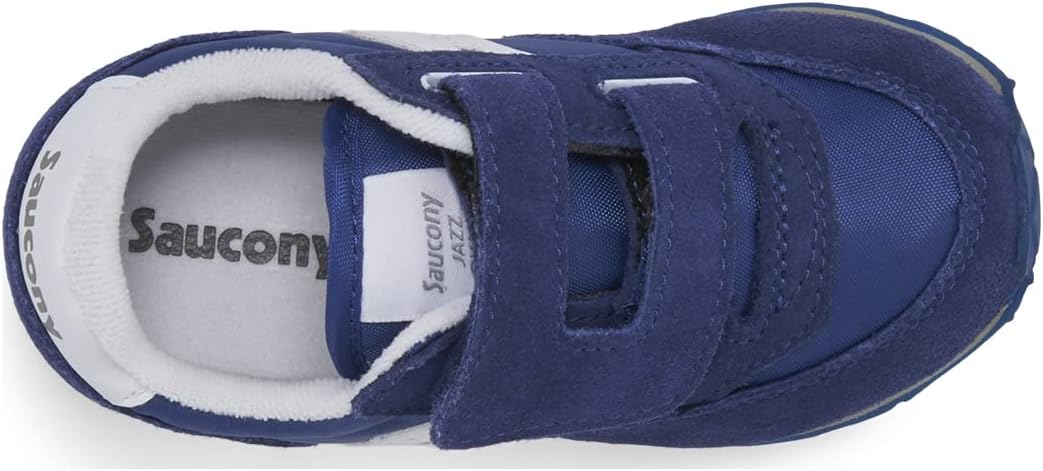 Saucony Herren Jazz Low Pro Sneaker 30 EU Blau, 30 EU Blau