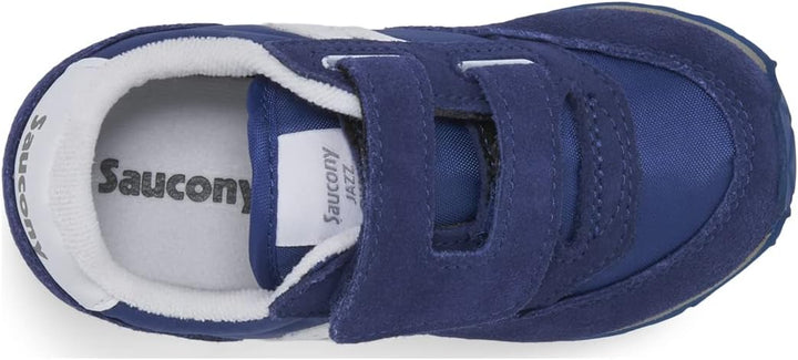 Saucony Herren Jazz Low Pro Sneaker 30 EU Blau, 30 EU Blau