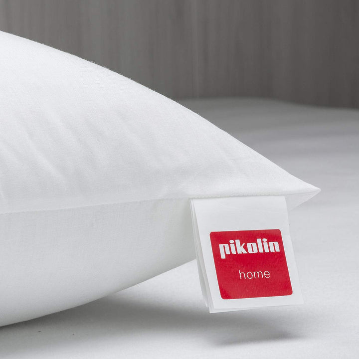 Pikolin Home-Anti-Milben-Faserkissen, das Allergiesymptomen vorbeugt, zum Schlafen auf der Seite ode