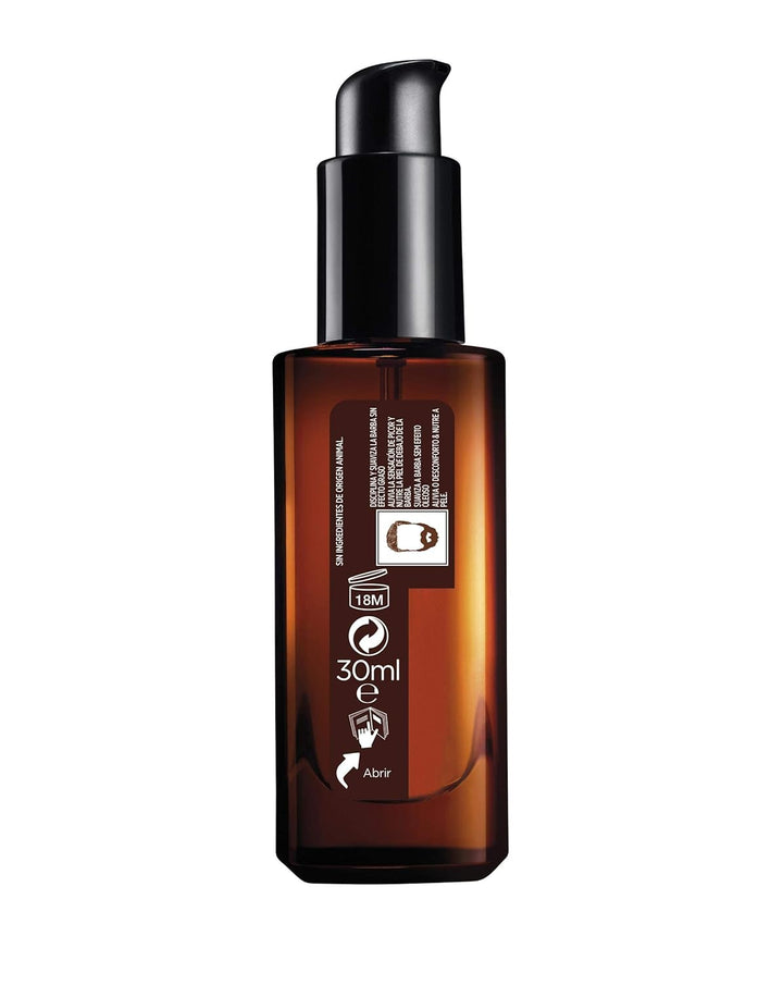 L´Oreal Men Exp.Barb.Aceite 30 Bartöl, 30 ml, Bartöl, 30 ml