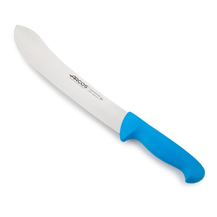 Arcos Fleischermesser aus Nitrum Edelstahl - Professionelles Küchenmesser zum Schneiden von Fleisch,
