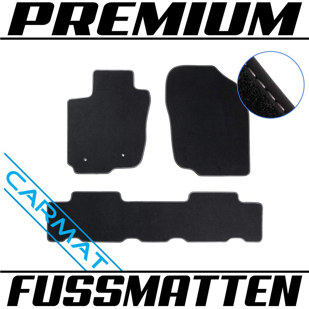 CARMAT Fussmatten Premium TO/RV4Y06/P/B