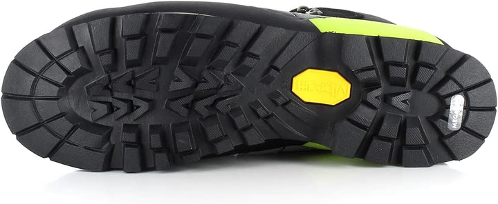 Dolomite Herren Crodarossa Hi GTX Stiefel Bootsschuh 41.5 EU Silber Grün Limettengrün, 41.5 EU Silbe