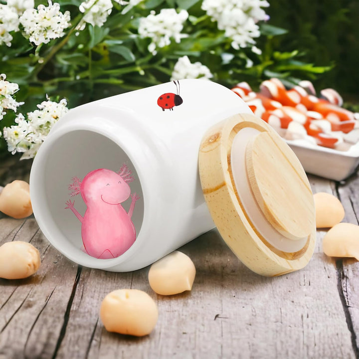Mr. &amp; Mrs. Panda gebäckdose Koalabär - Geschenk, aufbewahrungsbehälter, Teedose, Frischhaltedose, Tr