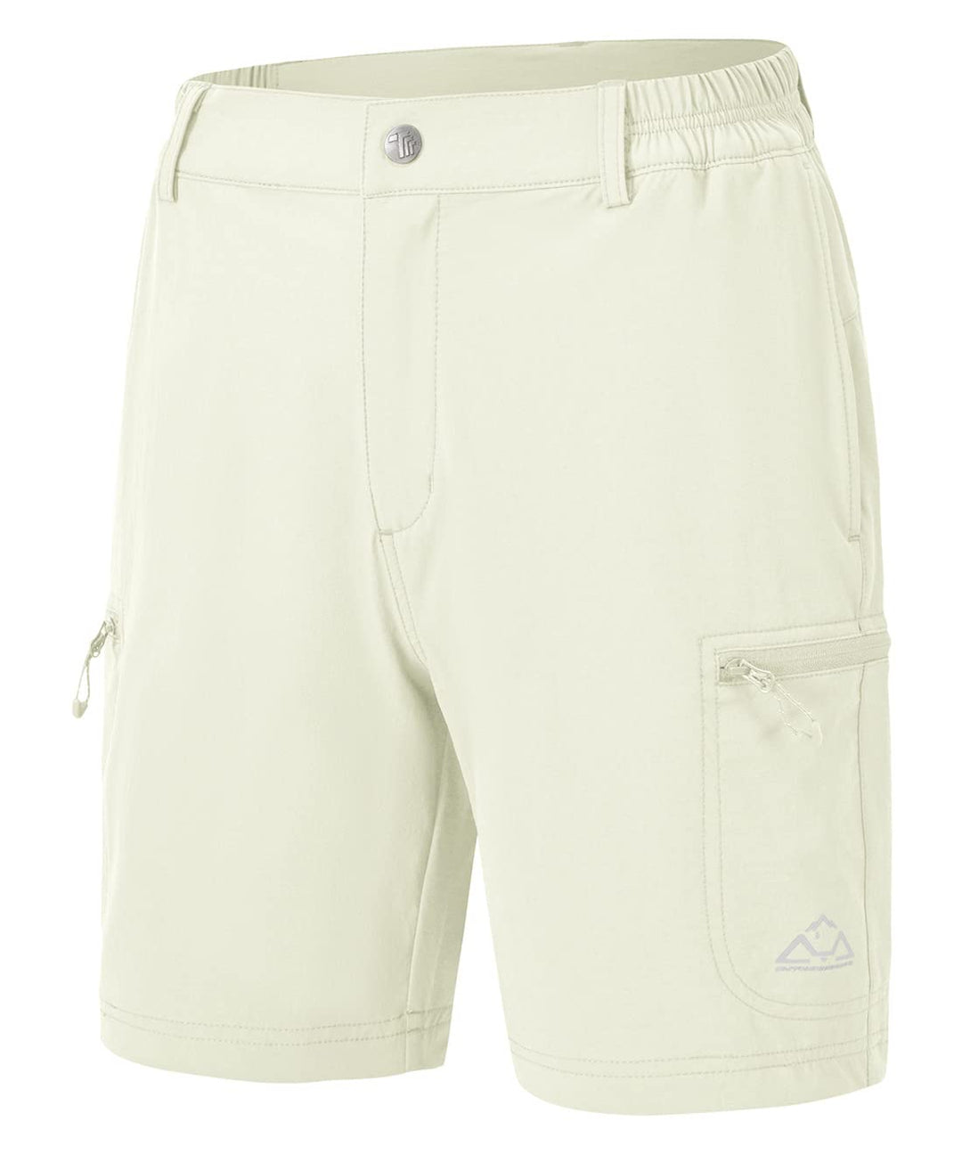 donhobo Damen Shorts Leichte Schnelltrocknend Atmungsaktiv Wanderhose Outdoor Sport Cargohose Sommer