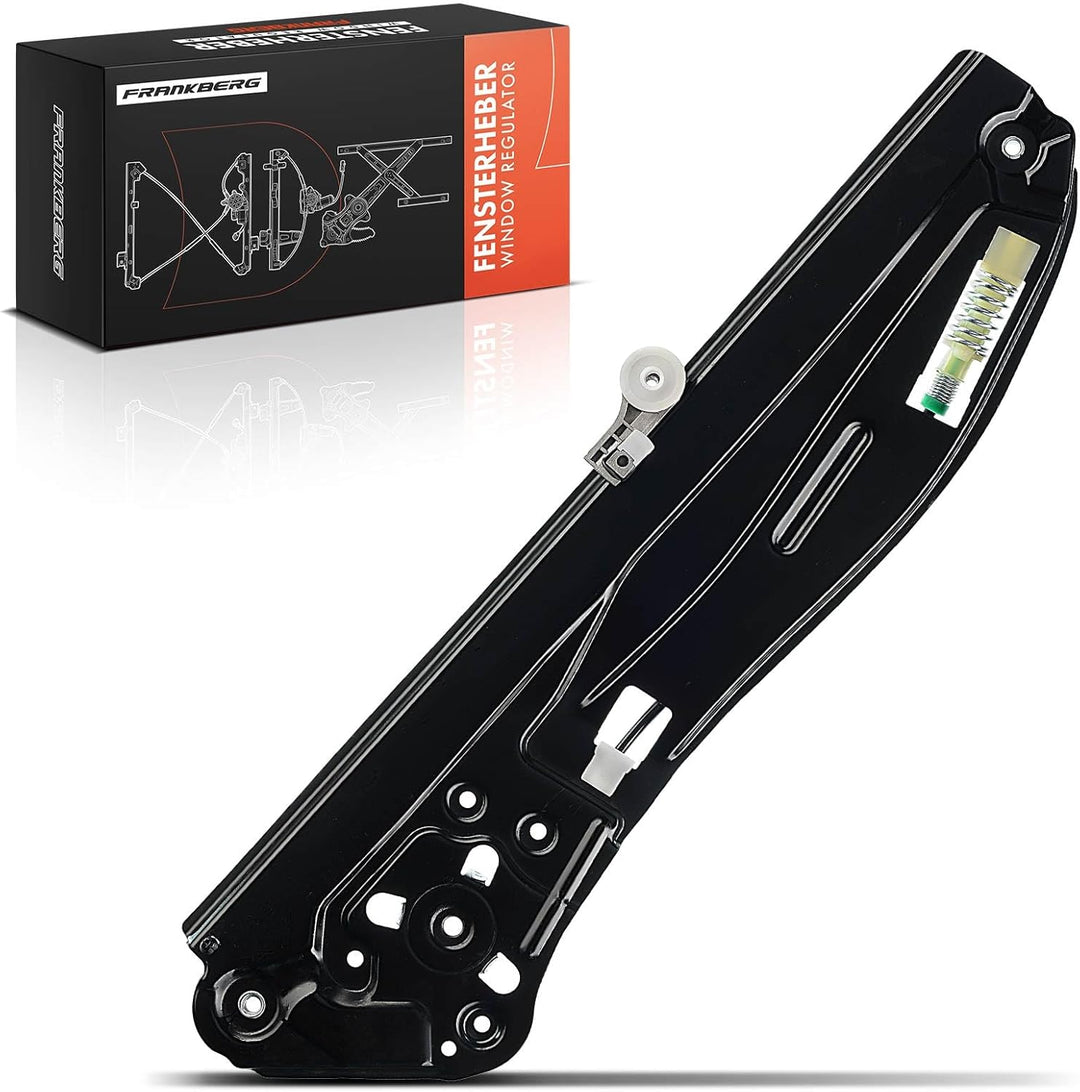 Frankberg Fensterheber Ohne Motor Hinten Links Kompatibel mit 7er E65 E66 E67 730 735 740 745 750 76